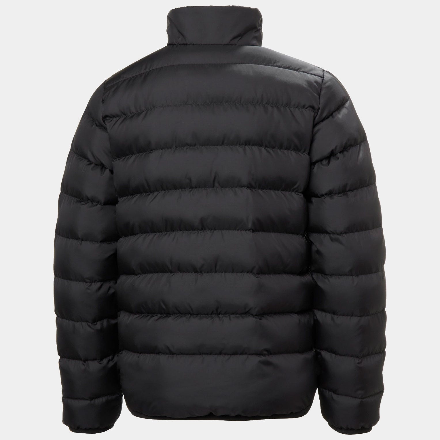 Juniors’ Marka Insulator Jacket - 991 BLACK BROXBURN AOP