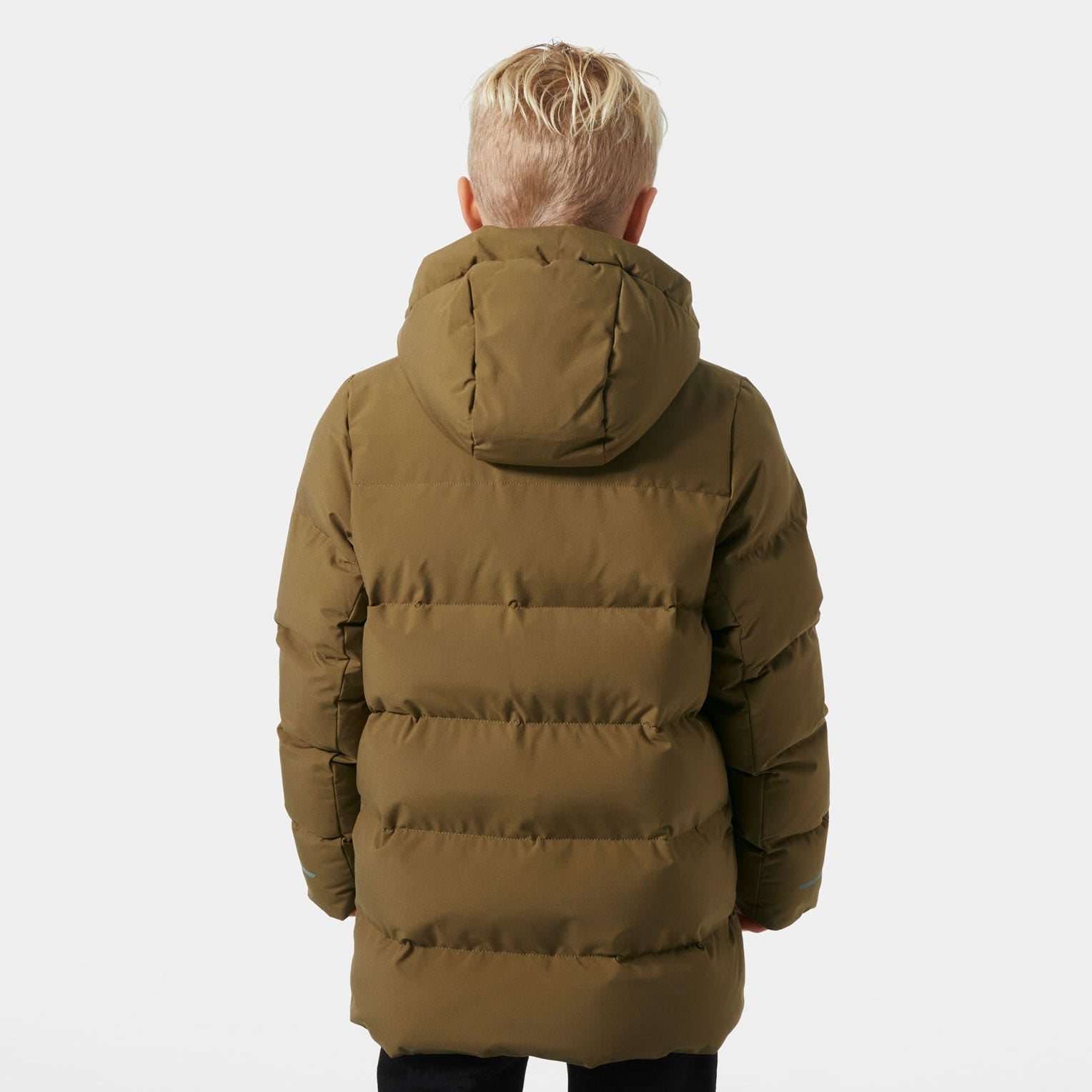 Juniors’ Nord Puffy Parka - 718 SEPIA