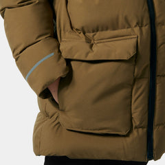 Juniors’ Nord Puffy Parka - 718 SEPIA