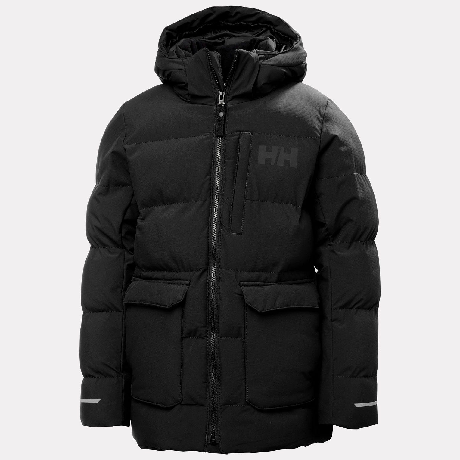 Juniors’ Nord Puffy Parka - 991 BLACK