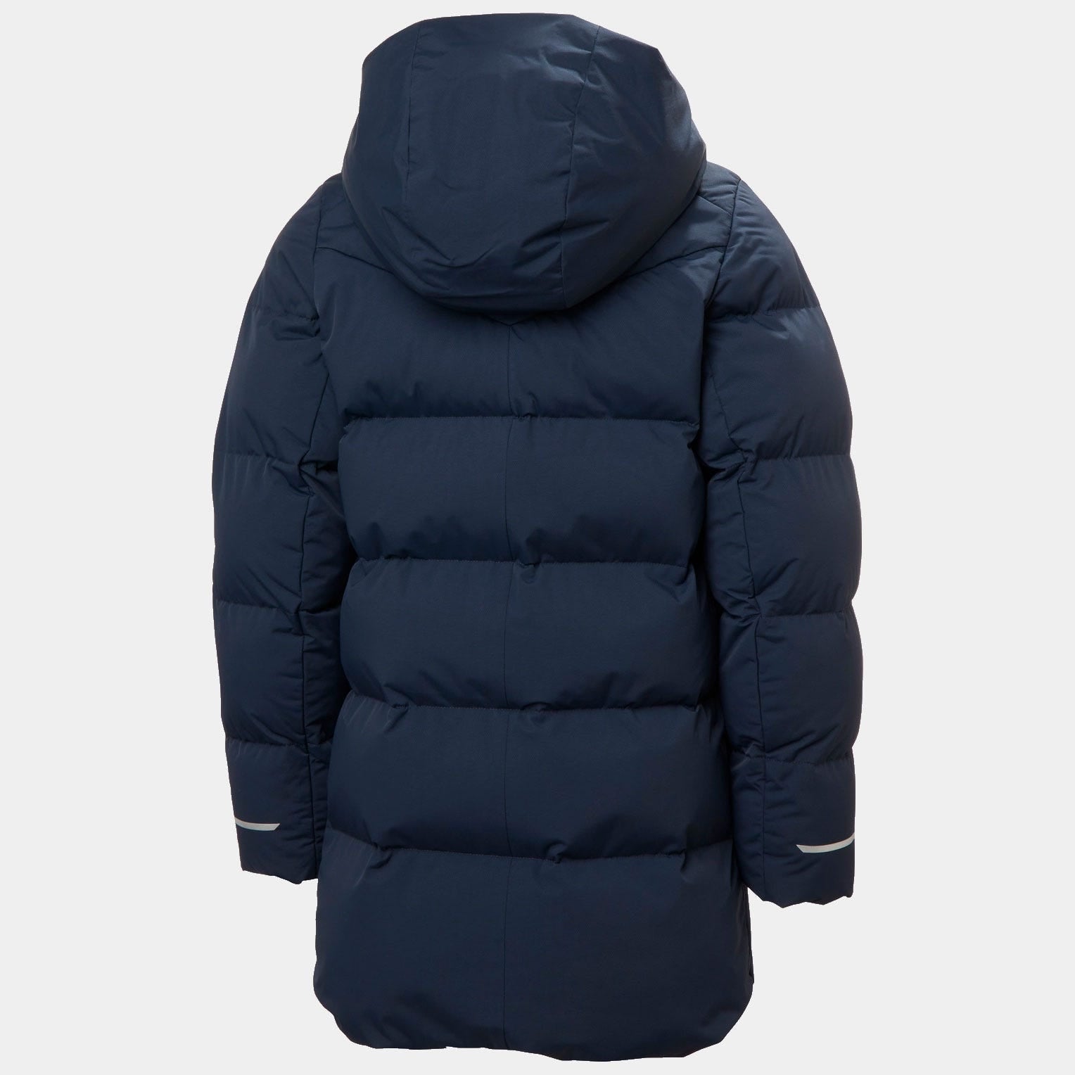 Juniors’ Adore Puffy Parka - 597 NAVY