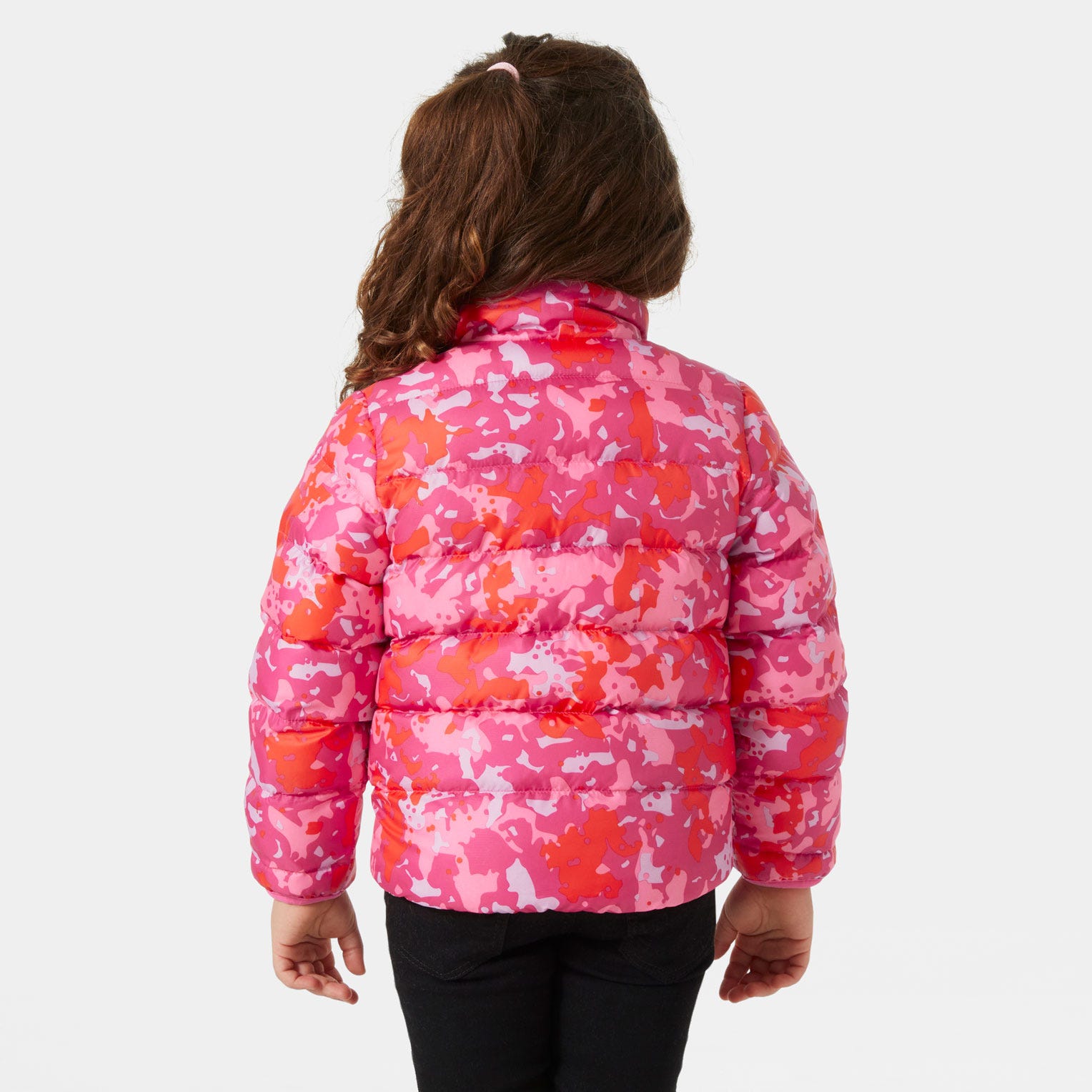 Kids’ Dalen Reversible Jacket - 181 DRAGON FRUIT