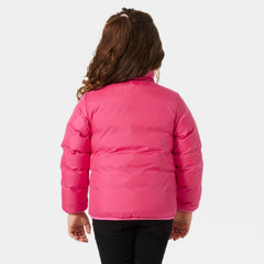 Kids’ Dalen Reversible Jacket - 181 DRAGON FRUIT