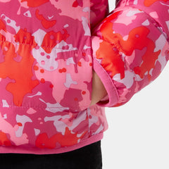Kids’ Dalen Reversible Jacket - 181 DRAGON FRUIT