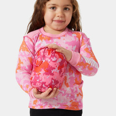 Kids’ Dalen Reversible Jacket - 181 DRAGON FRUIT