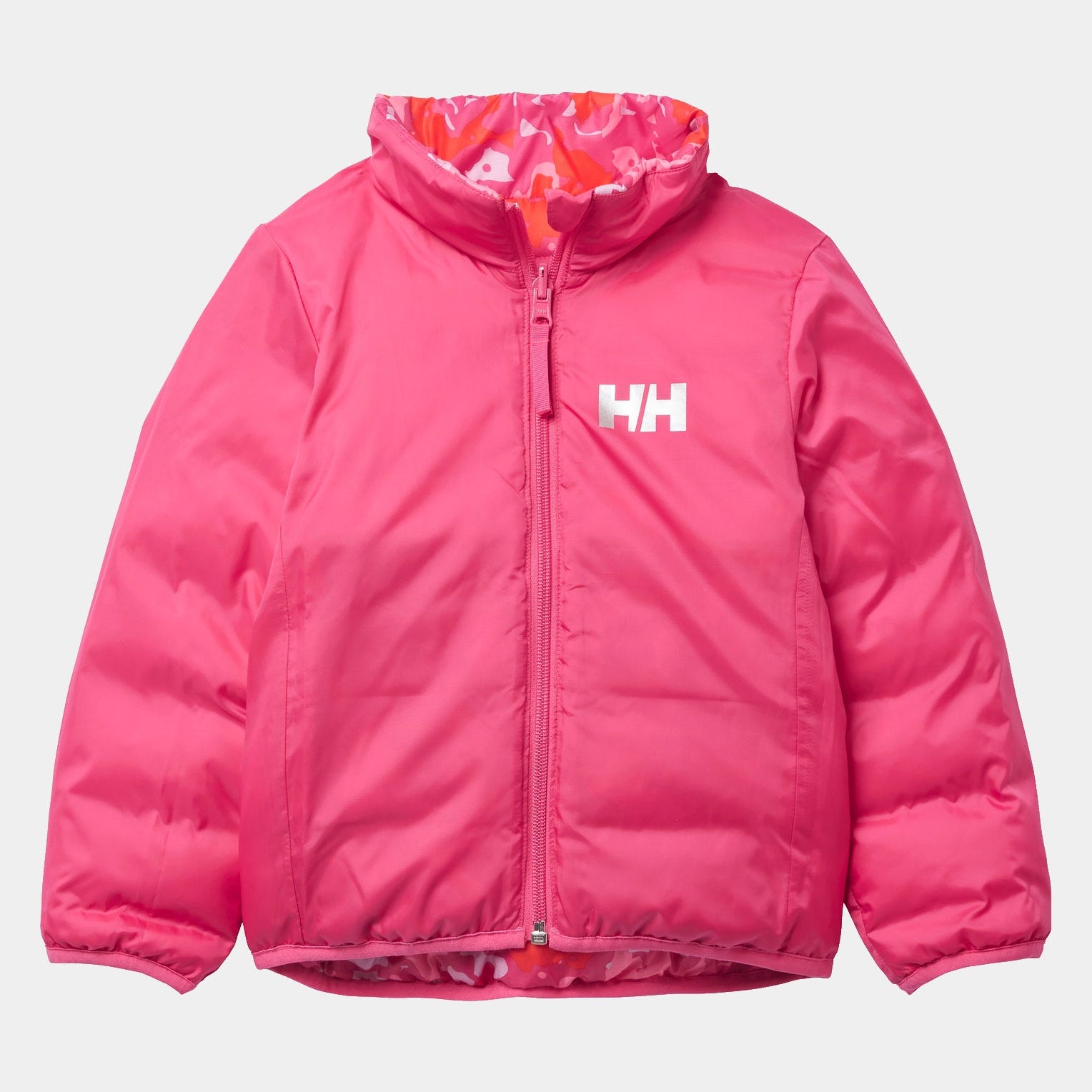 Kids’ Dalen Reversible Jacket - 181 DRAGON FRUIT