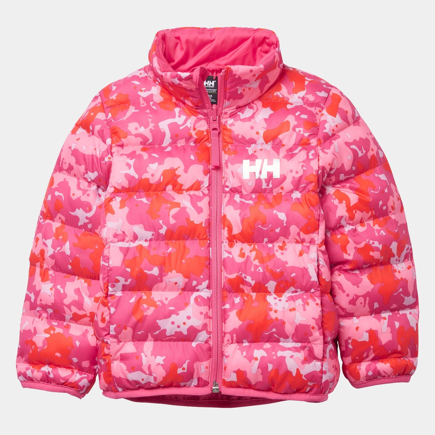 Kids’ Dalen Reversible Jacket - 181 DRAGON FRUIT