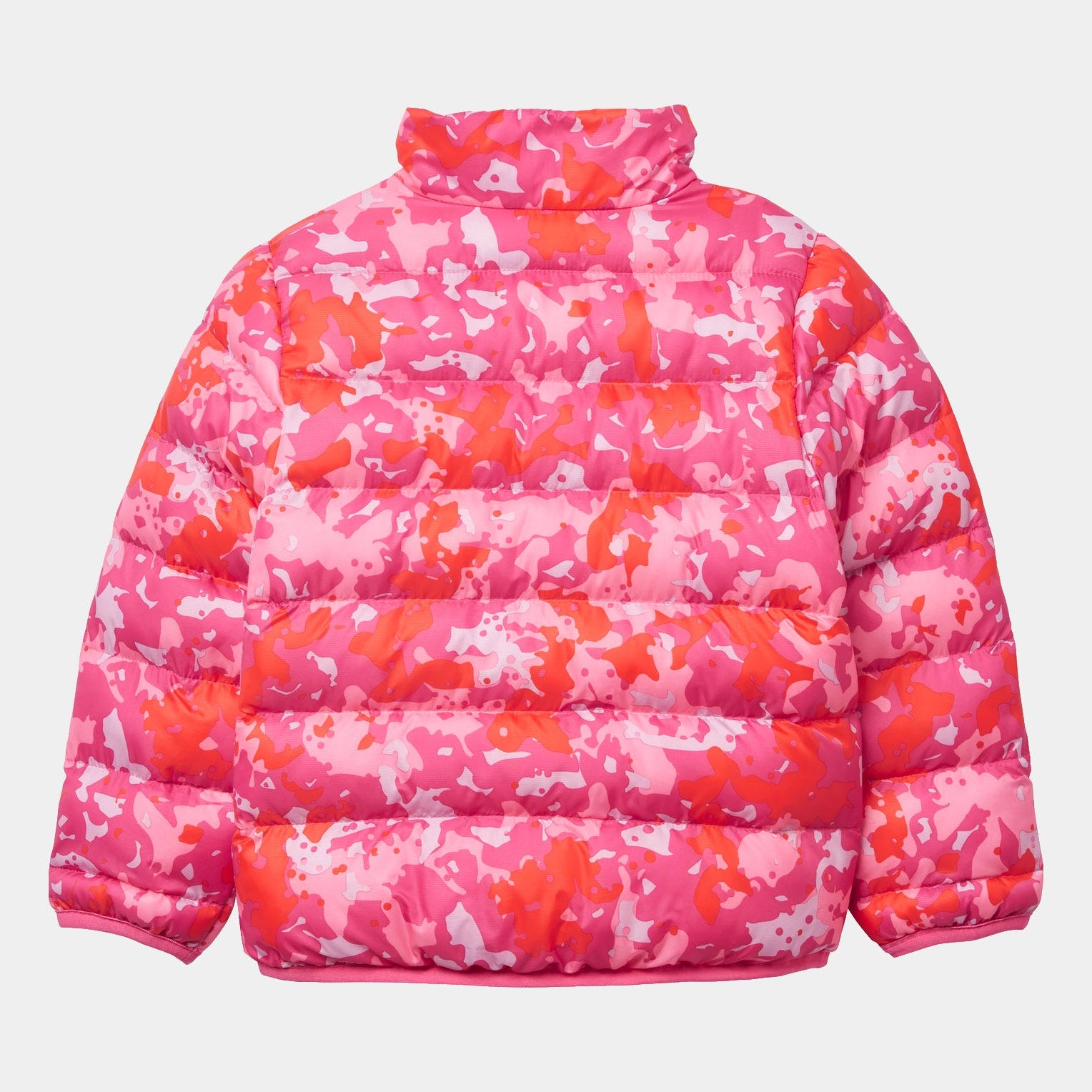 Kids’ Dalen Reversible Jacket - 181 DRAGON FRUIT