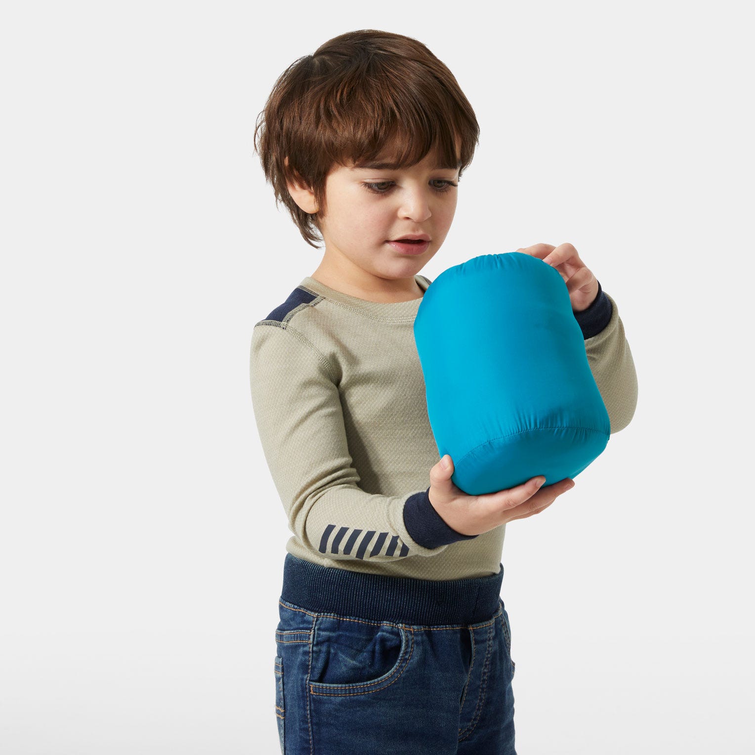 Kids’ Dalen Reversible Jacket - 540 CERULEAN BLUE
