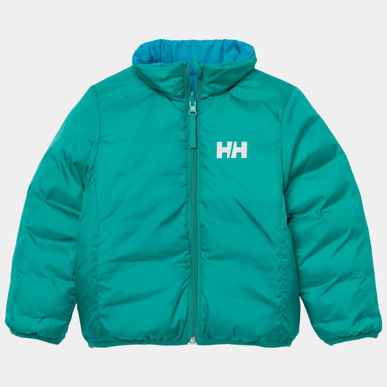 Kids’ Dalen Reversible Jacket - 540 CERULEAN BLUE