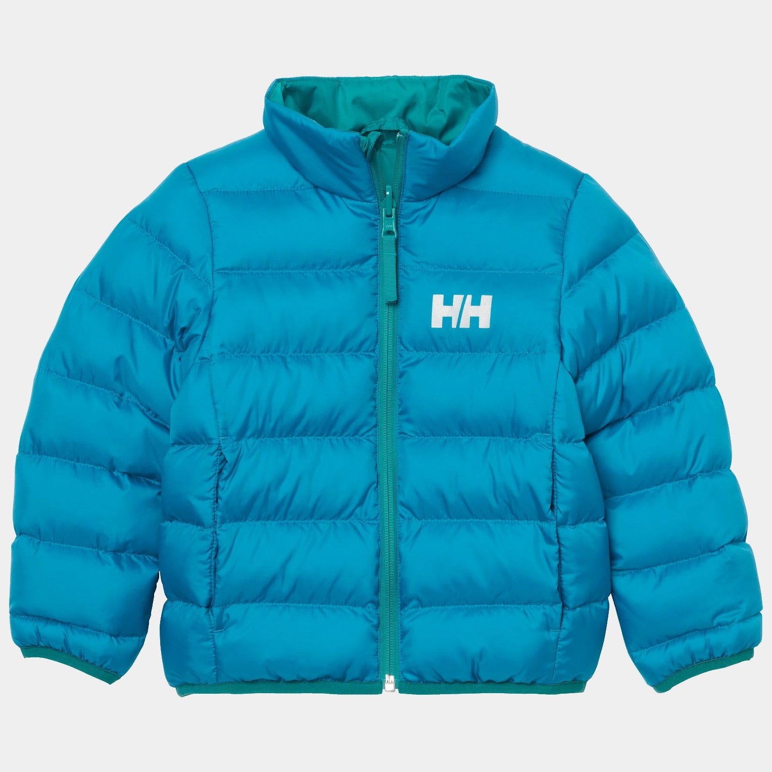 Kids’ Dalen Reversible Jacket - 540 CERULEAN BLUE