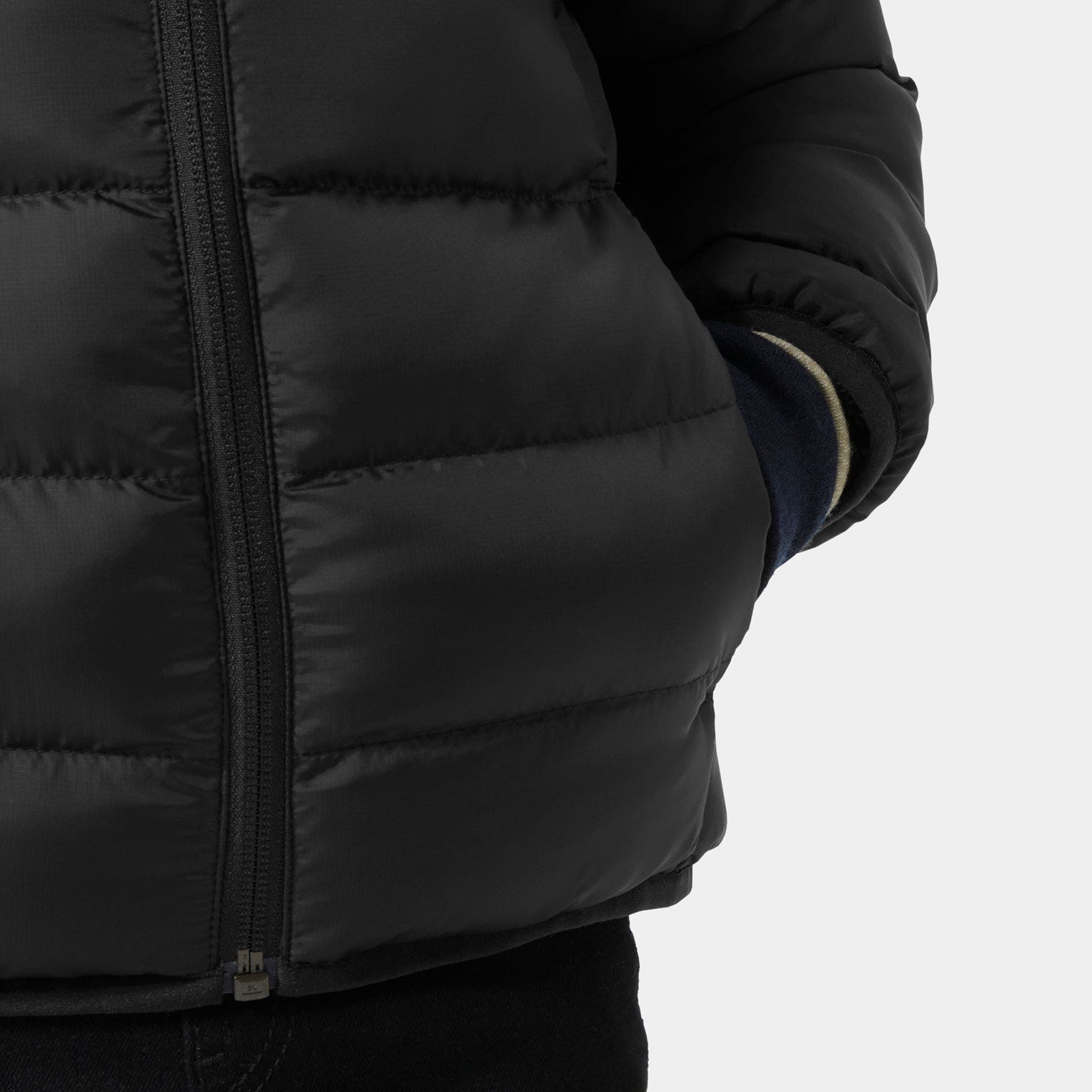 Kids’ Dalen Reversible Jacket - 990 BLACK AOP