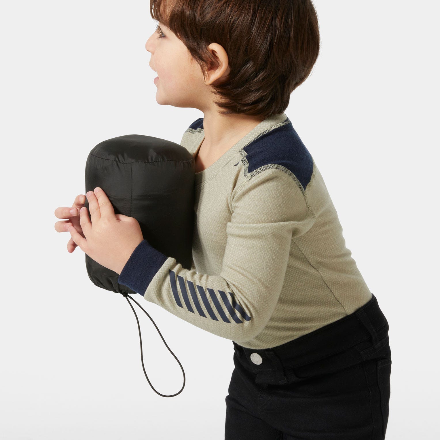 Kids’ Dalen Reversible Jacket - 990 BLACK AOP