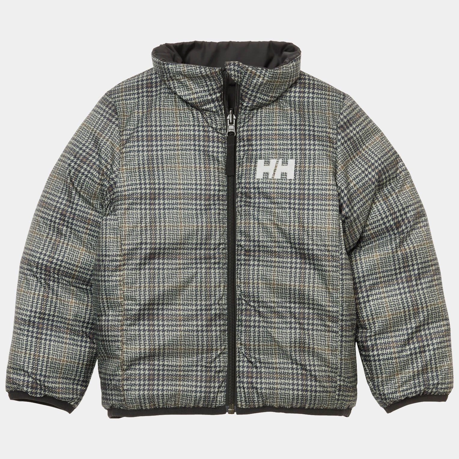 Kids’ Dalen Reversible Jacket - 990 BLACK AOP