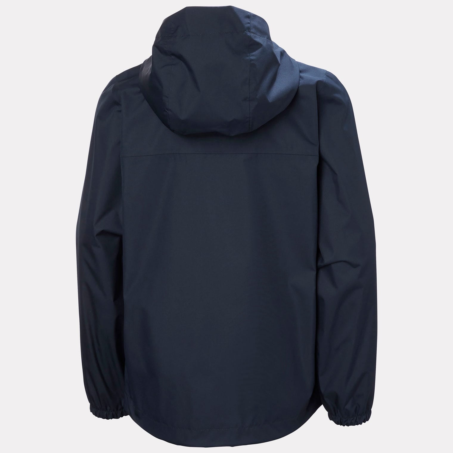 Juniors’ Vancouver Rain Jacket - 598 NAVY
