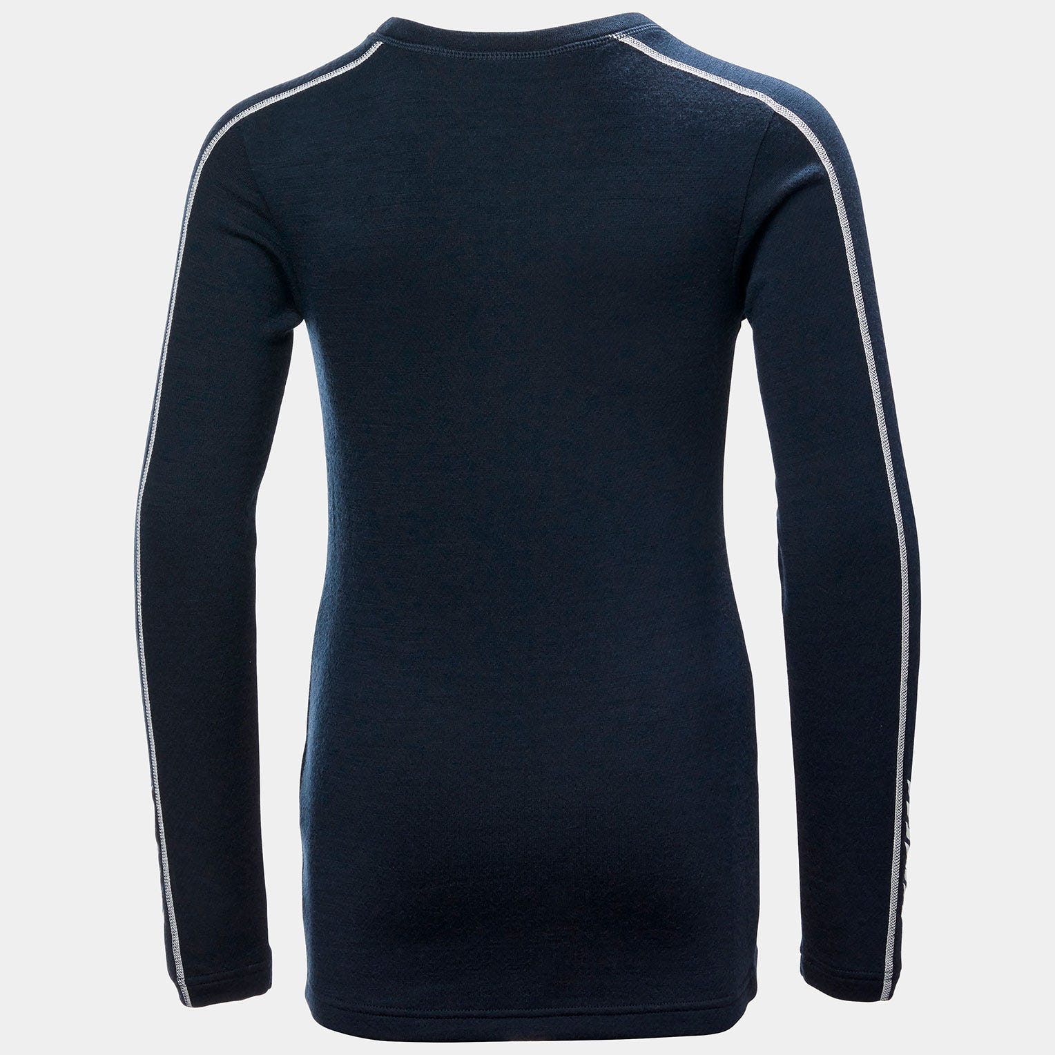 Juniors' LIFA® Merino Base Layer Crew Top - 597 NAVY