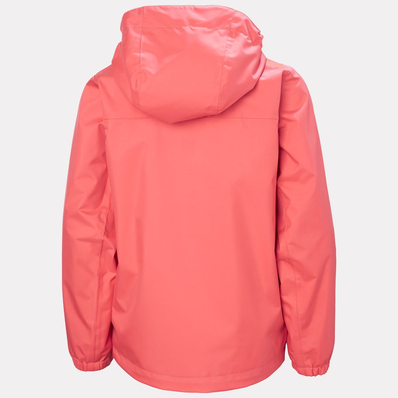 Juniors’ Crew Hooded Jacket - 099 SUNSET PINK