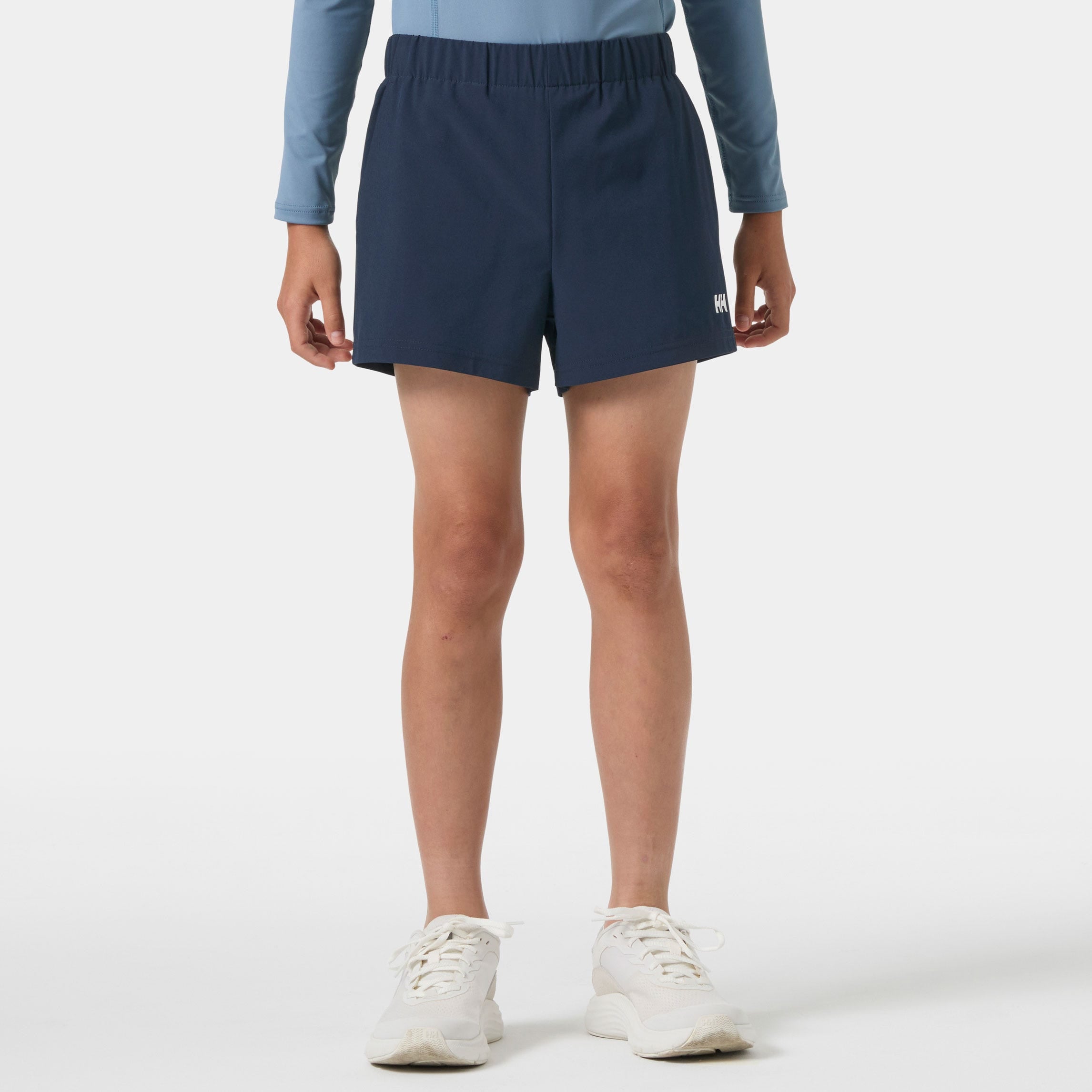 Juniors’ Thalia 2.0 Shorts - 598 NAVY