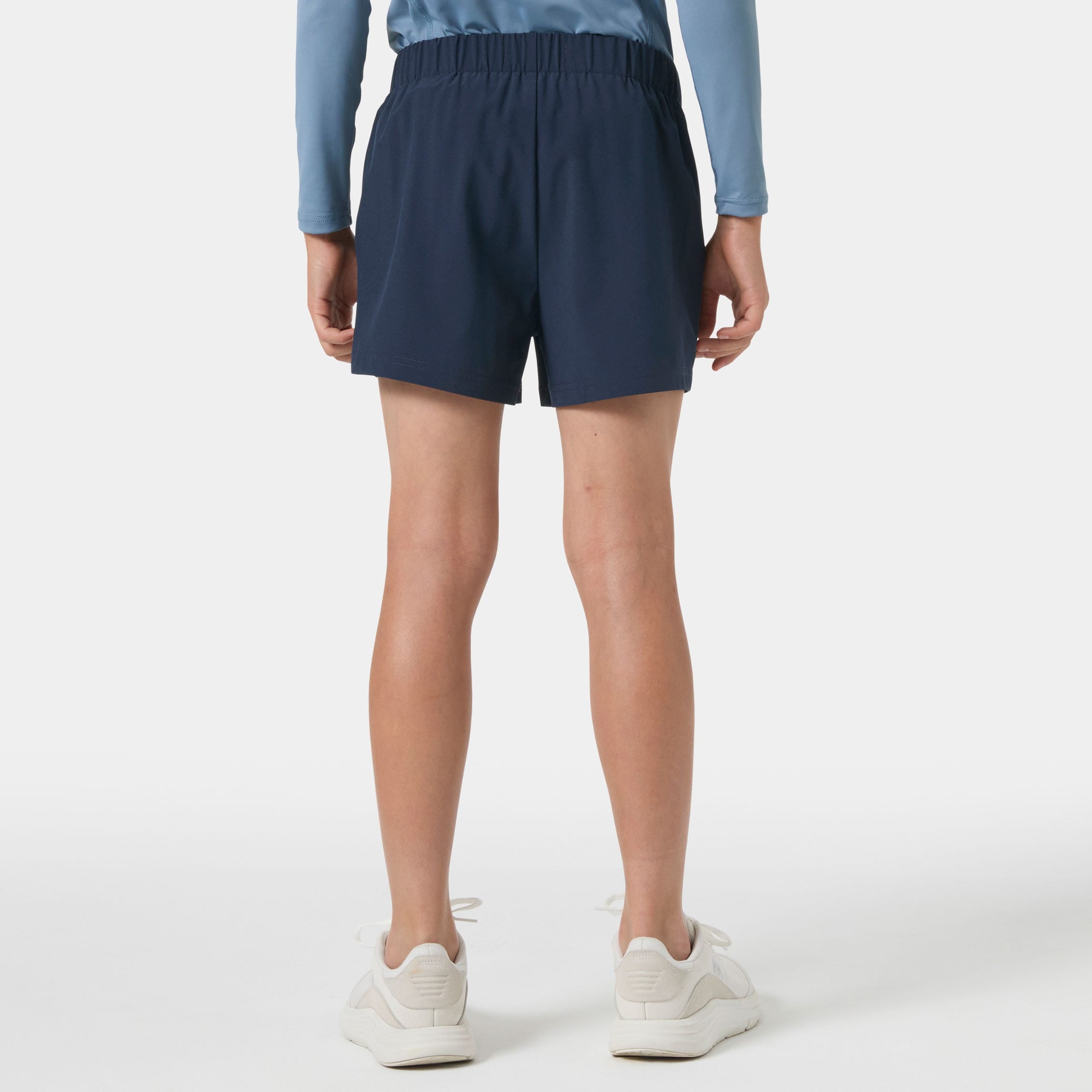 Juniors’ Thalia 2.0 Shorts - 598 NAVY