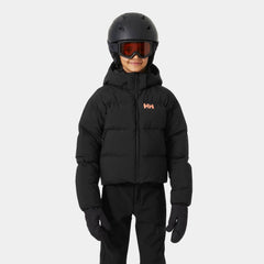 Juniors' Nora Short Puffy Ski Jacket