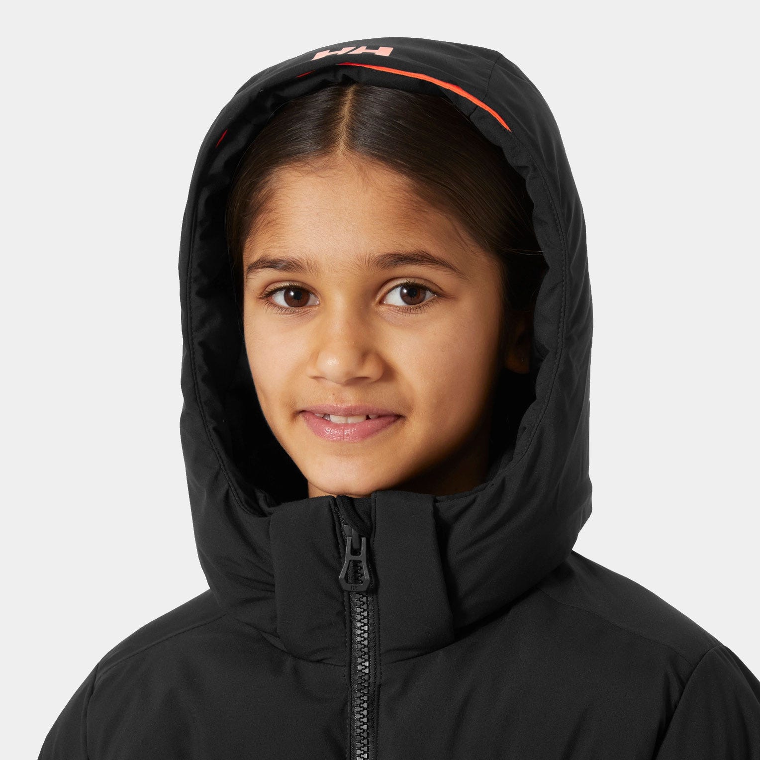 Juniors' Nora Short Puffy Ski Jacket - 990 BLACK