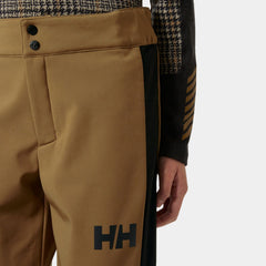 Juniors' Maya Stretch Ski Pants - 718 SEPIA
