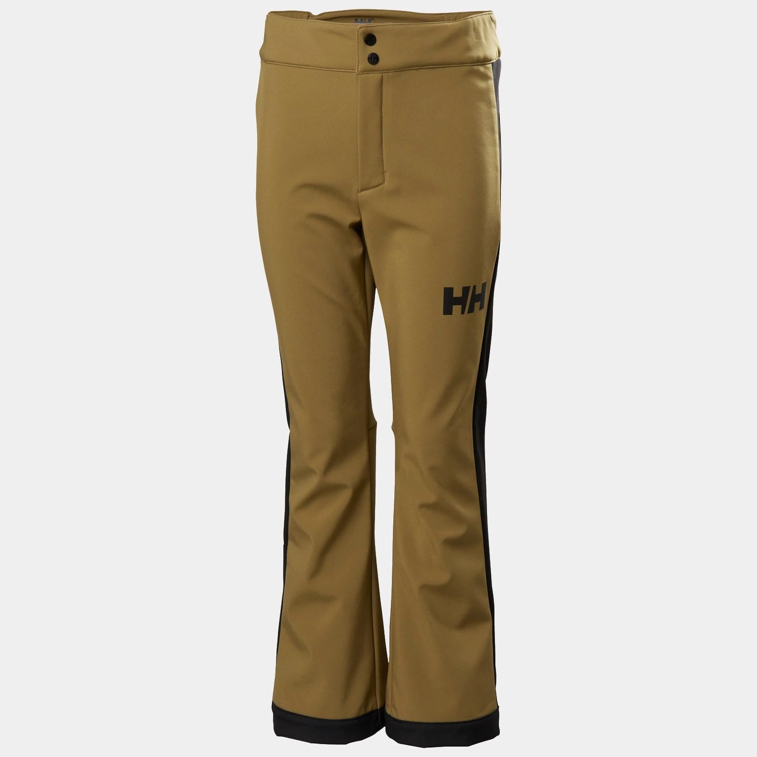 Juniors' Maya Stretch Ski Pants - 718 SEPIA