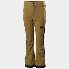 Juniors' Maya Stretch Ski Pants - 718 SEPIA