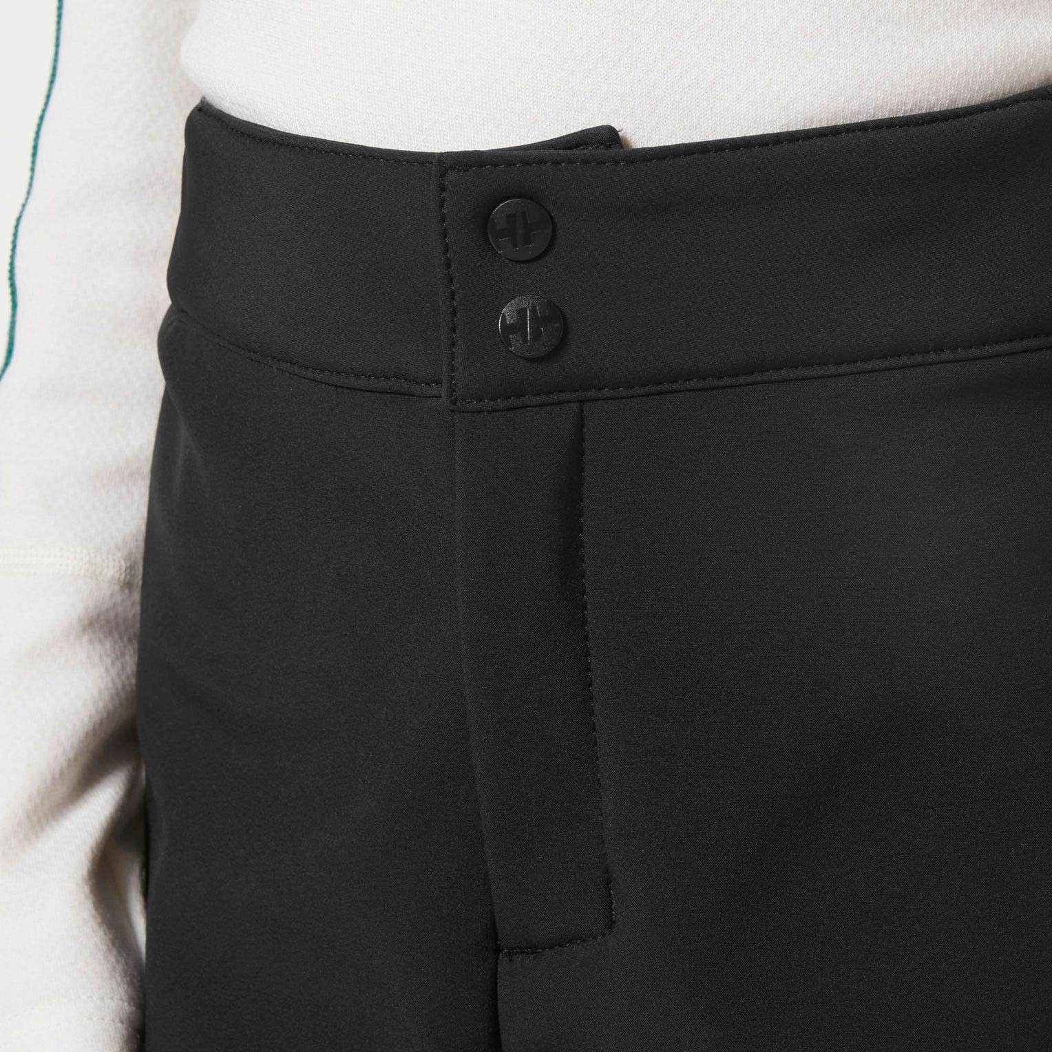 Juniors' Maya Stretch Ski Pants - 991 BLACK