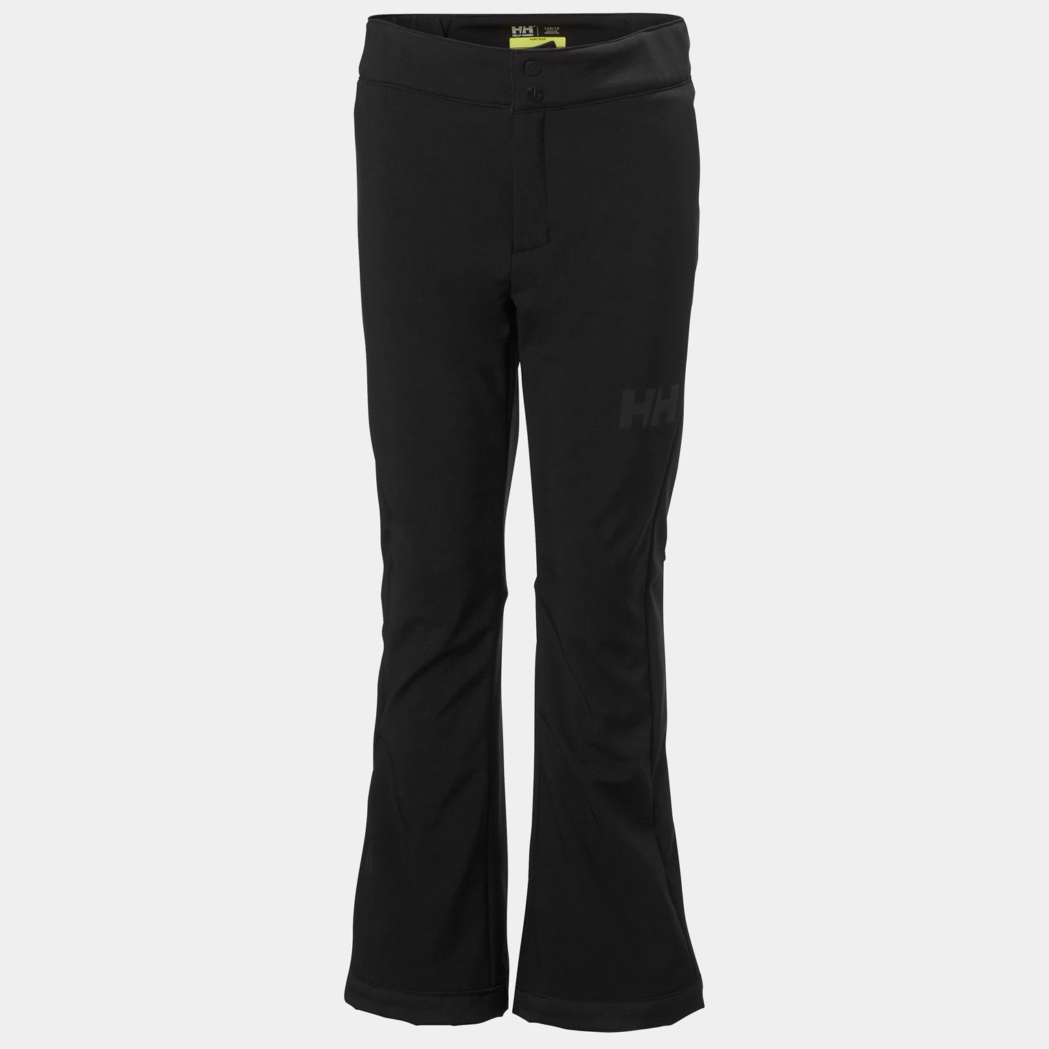Juniors' Maya Stretch Ski Pants - 991 BLACK