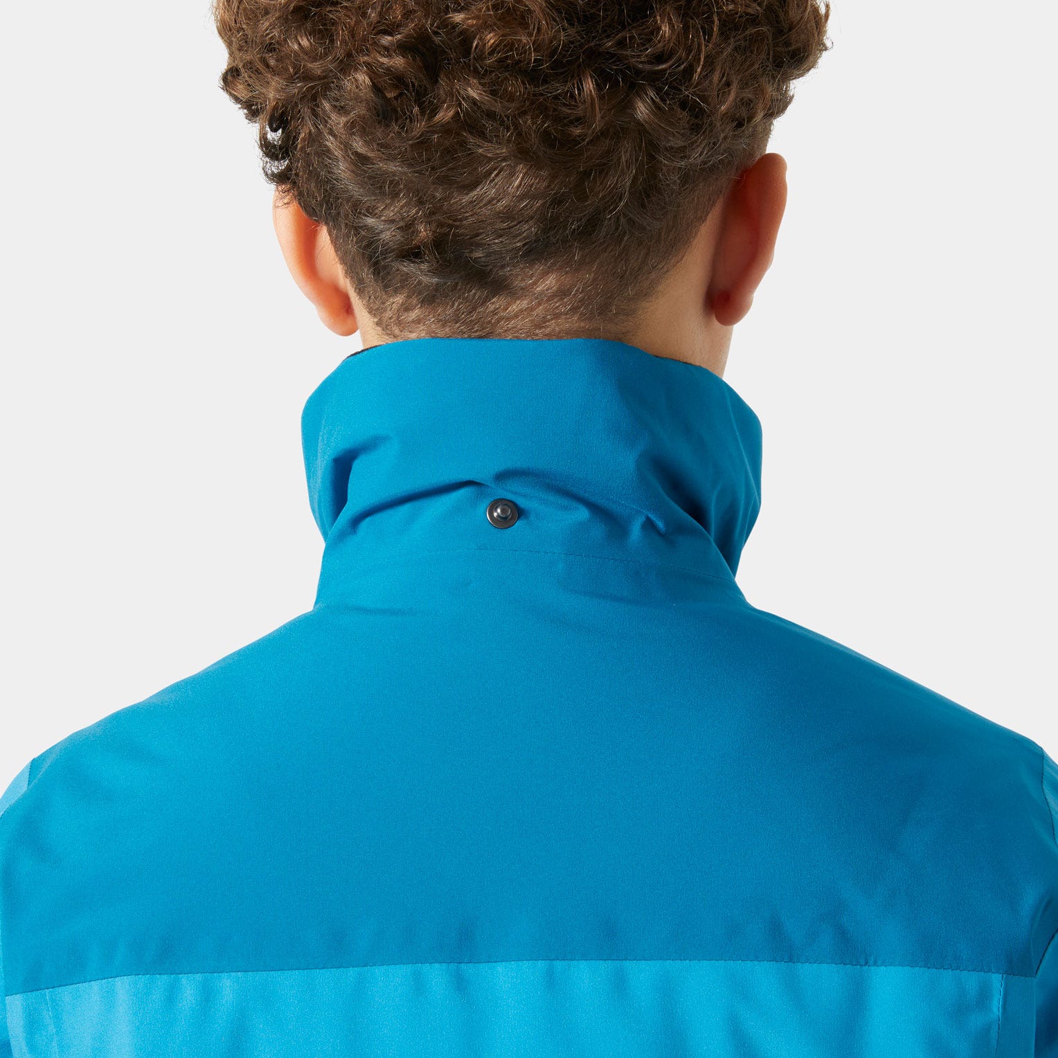 Juniors' Elevate Ski Jacket - 578 NEPTUNE BLUE