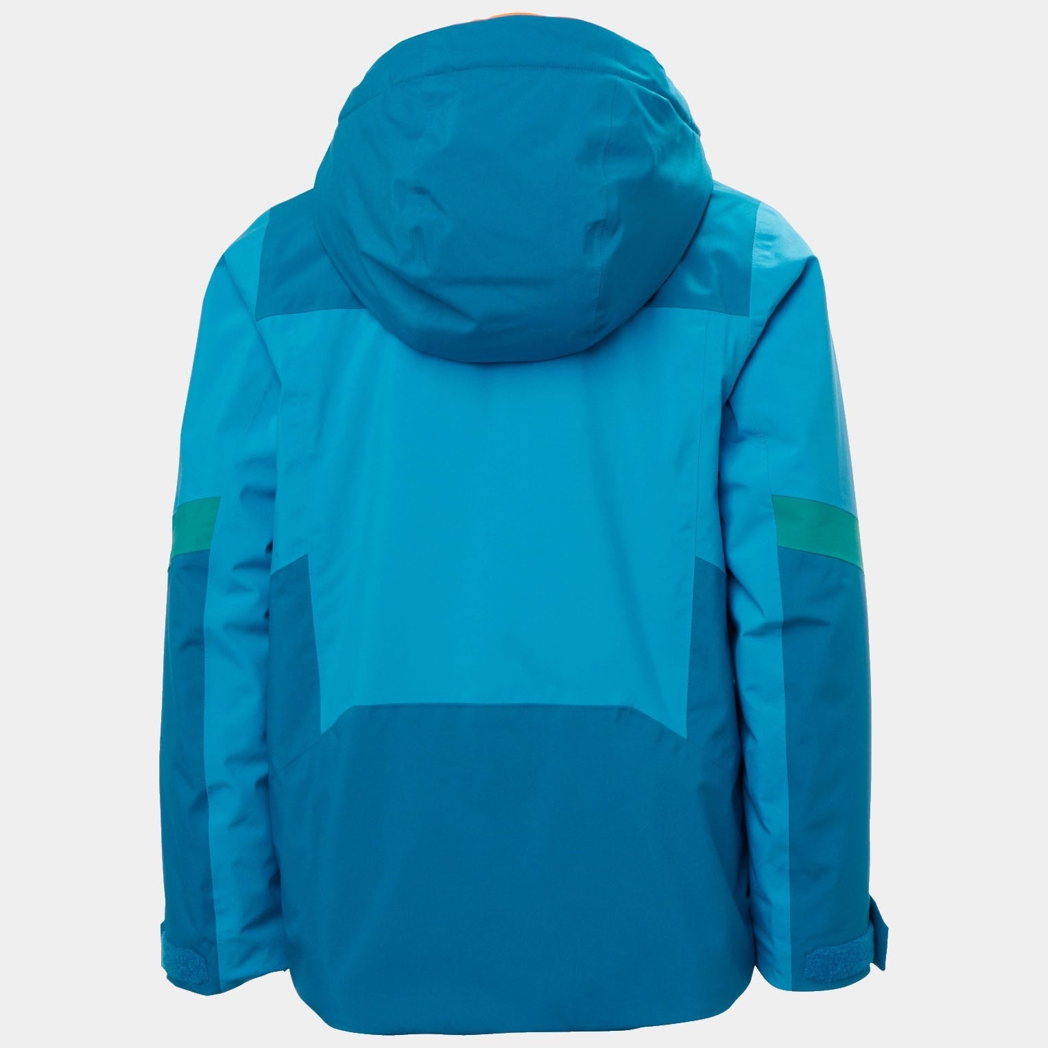 Juniors' Elevate Ski Jacket - 578 NEPTUNE BLUE