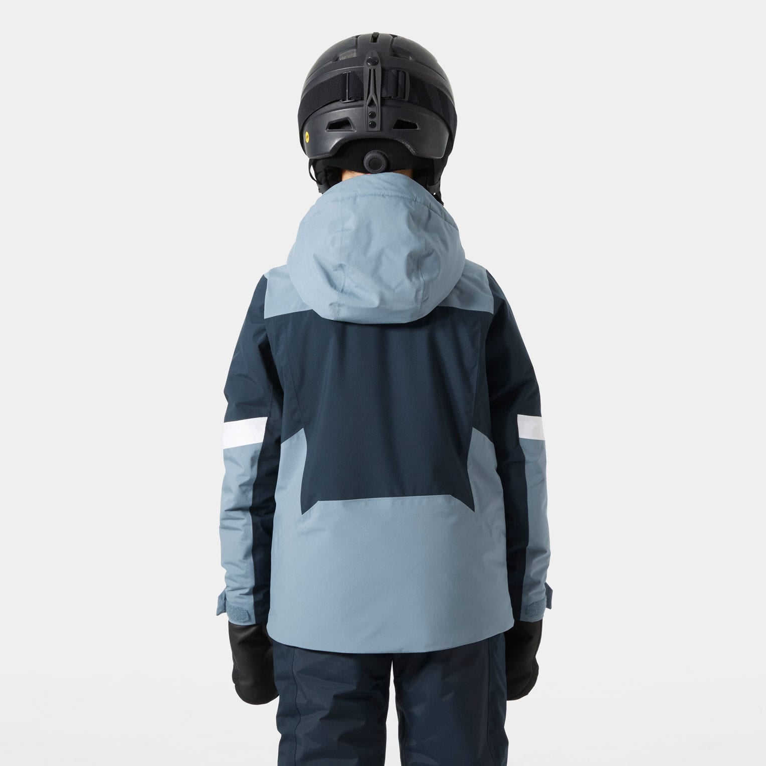 Juniors' Elevate Ski Jacket - 601 WASHED NAVY