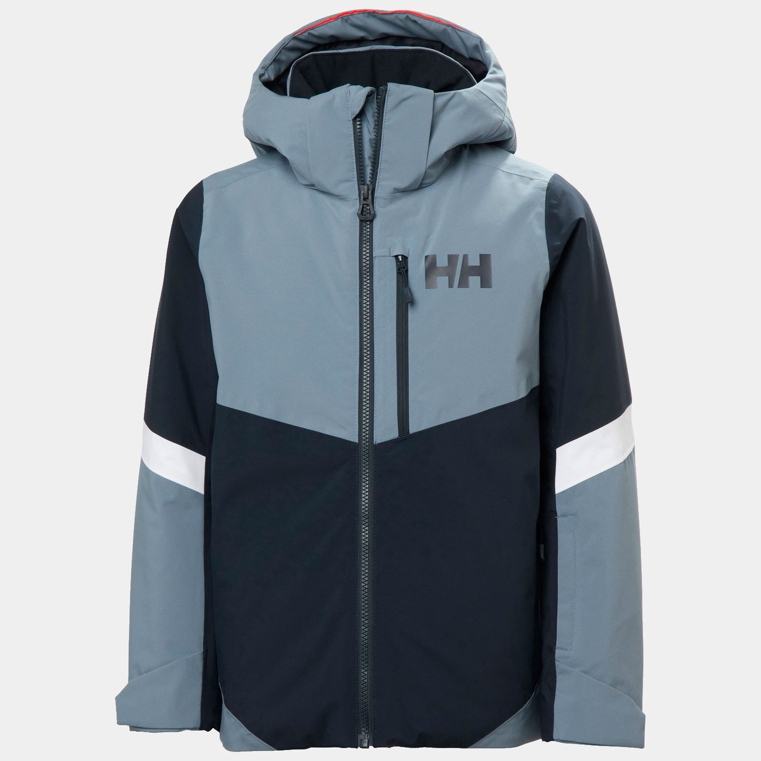 Juniors' Elevate Ski Jacket - 601 WASHED NAVY
