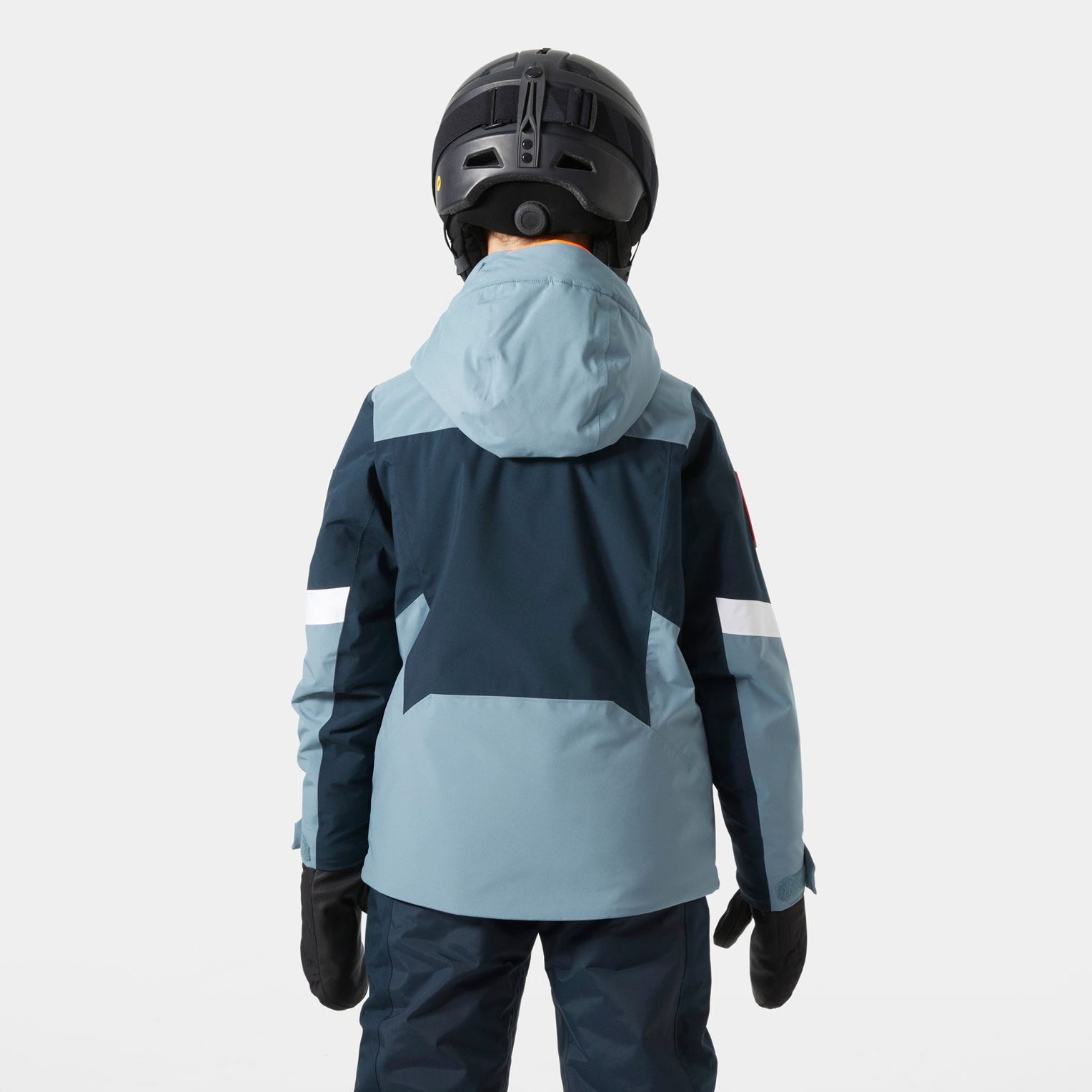 Juniors' Elevate Ski Jacket - 602 WASHED NAVY