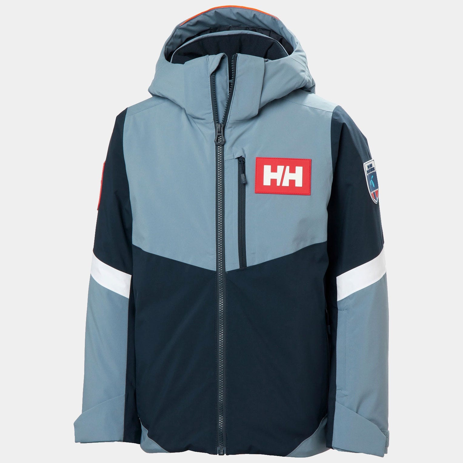 Juniors' Elevate Ski Jacket - 602 WASHED NAVY