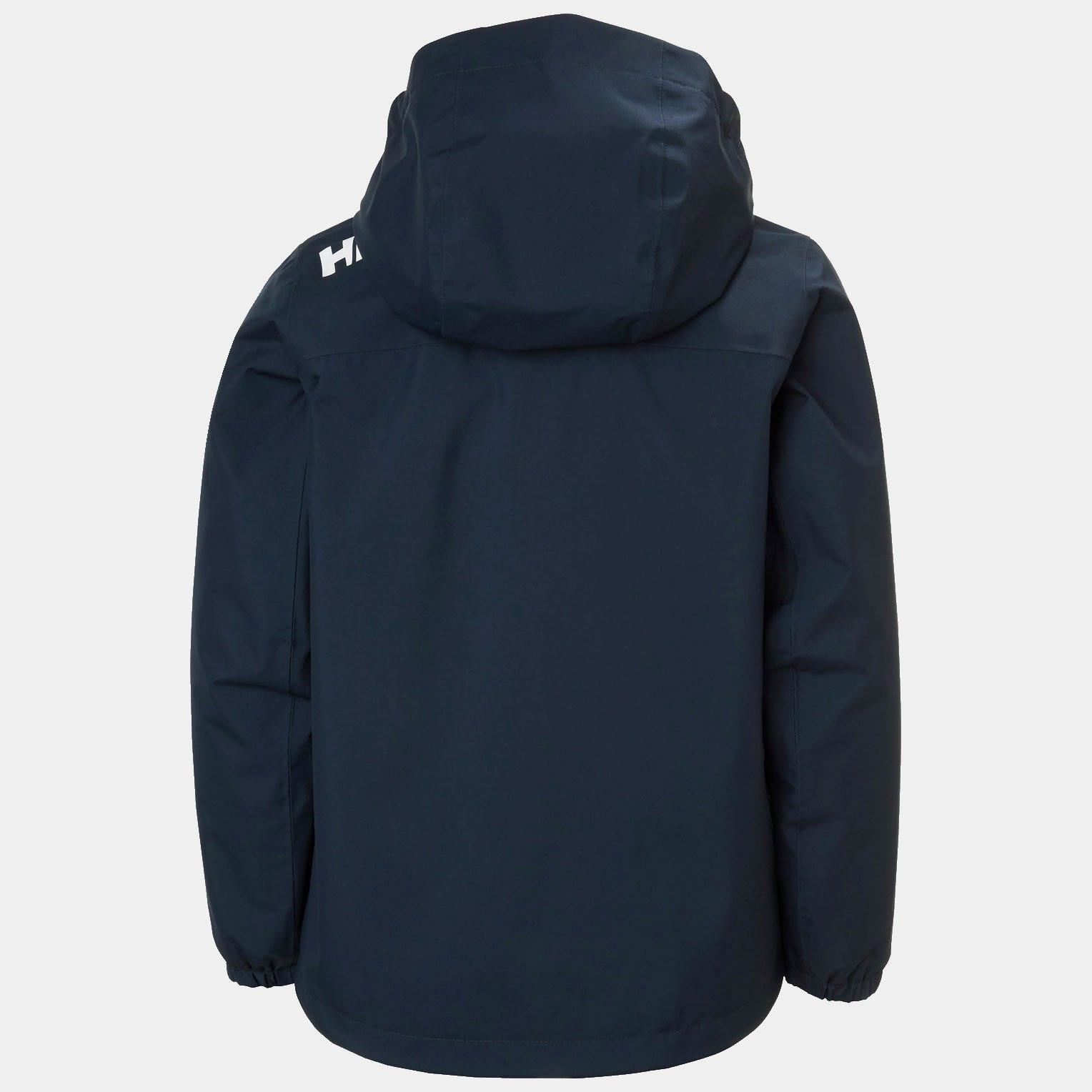 Juniors' Crew Hooded Midlayer Jacket 2.0 - 598 NAVY