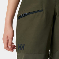 Juniors' Vidda Pants - 432 UTILITY GREEN