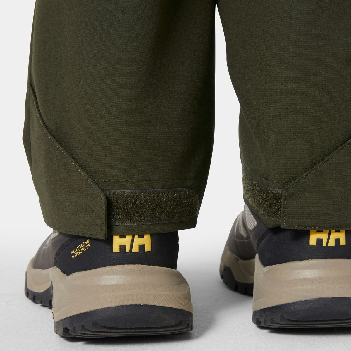 Juniors' Vidda Pants - 432 UTILITY GREEN