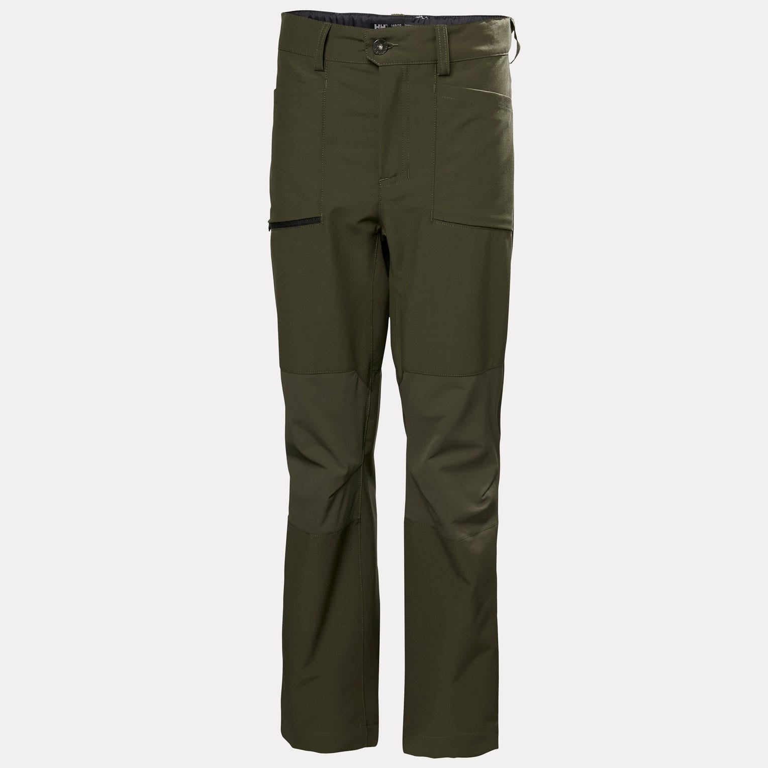 Juniors' Vidda Pants - 432 UTILITY GREEN