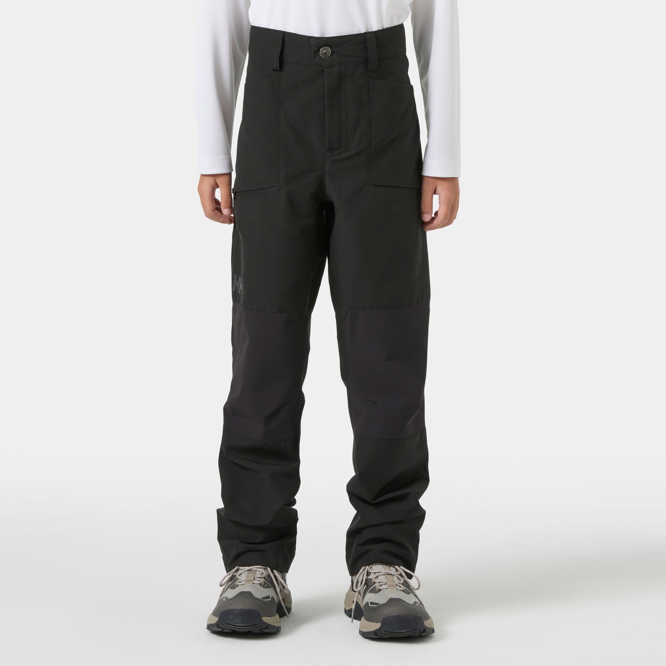Juniors' Vidda Pants - 991 BLACK