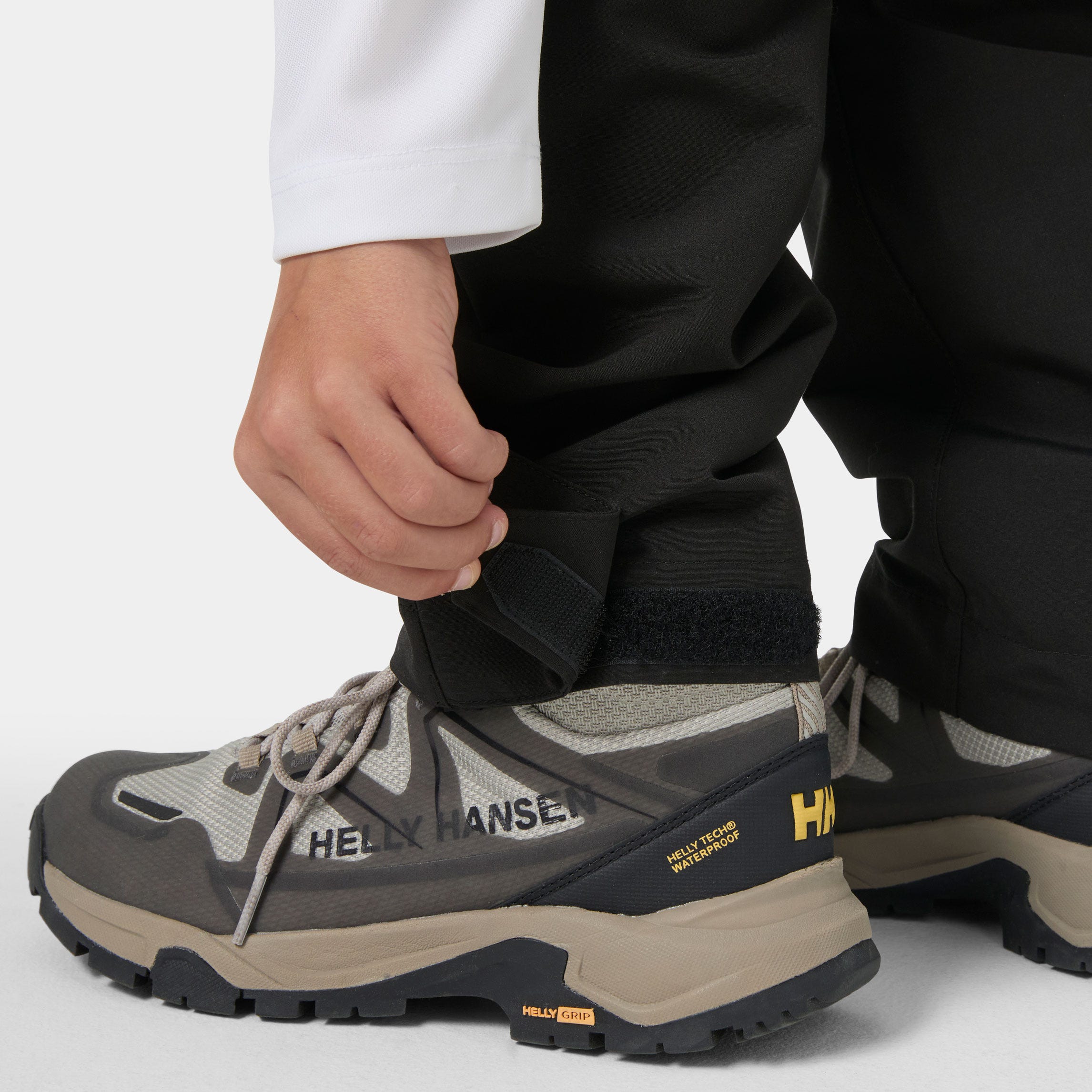 Juniors' Vidda Pants - 991 BLACK