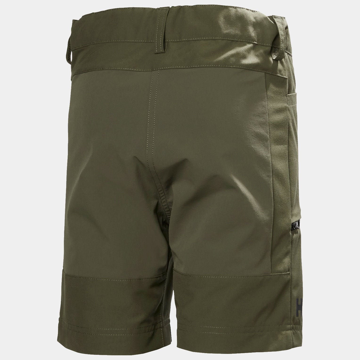 Juniors' Vidda Shorts - 431 UTILITY GREEN