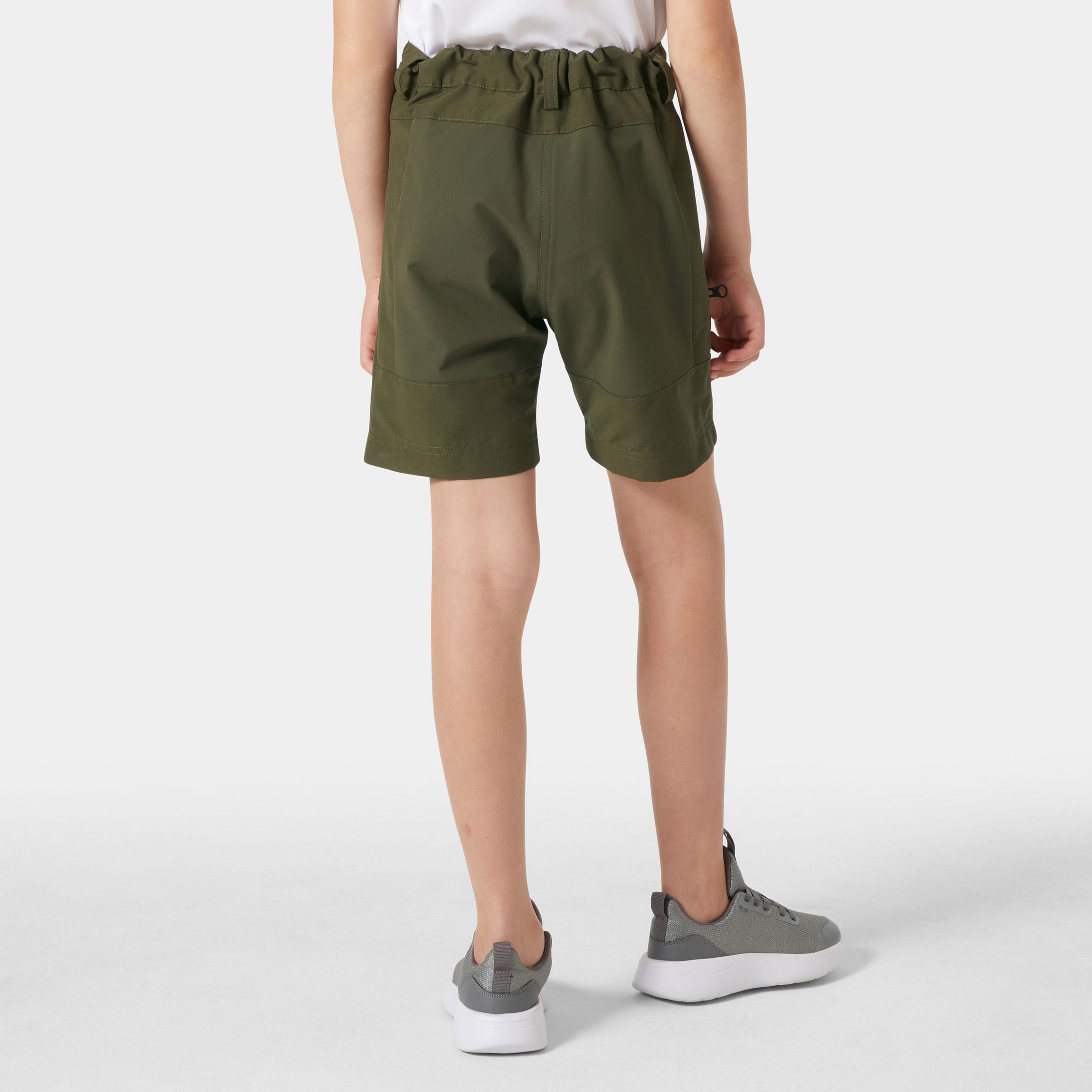 Juniors' Vidda Shorts - 432 UTILITY GREEN