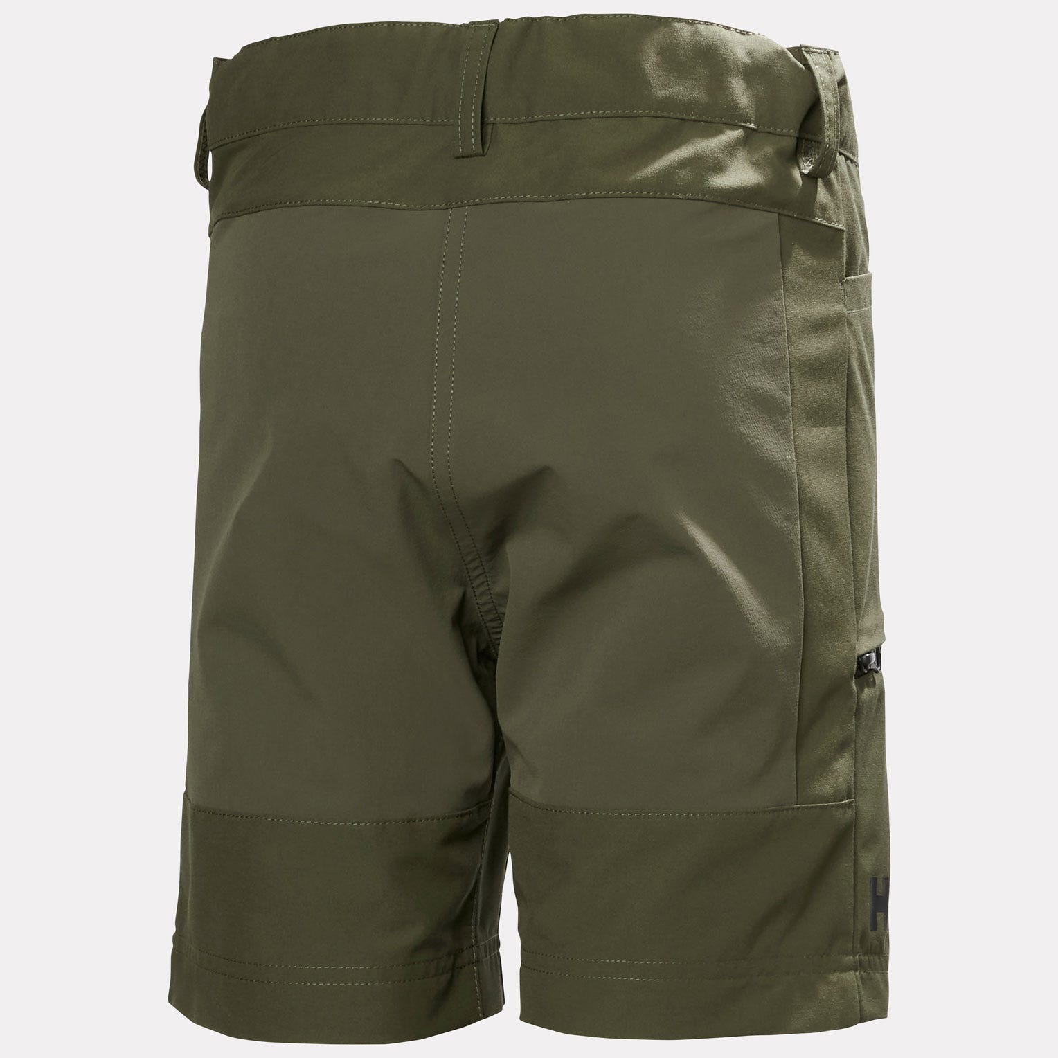 Juniors' Vidda Shorts - 432 UTILITY GREEN