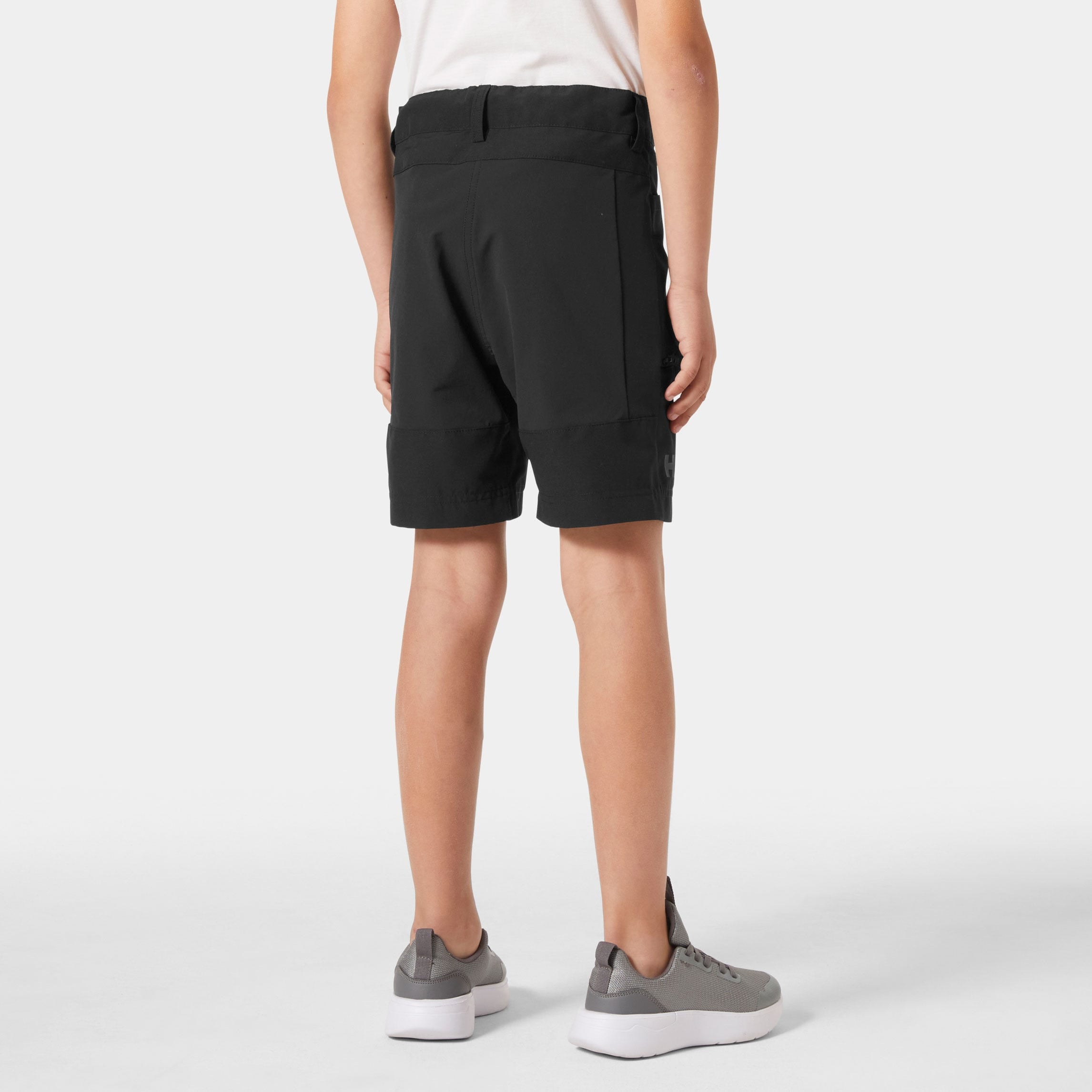 Juniors' Vidda Shorts - 991 BLACK