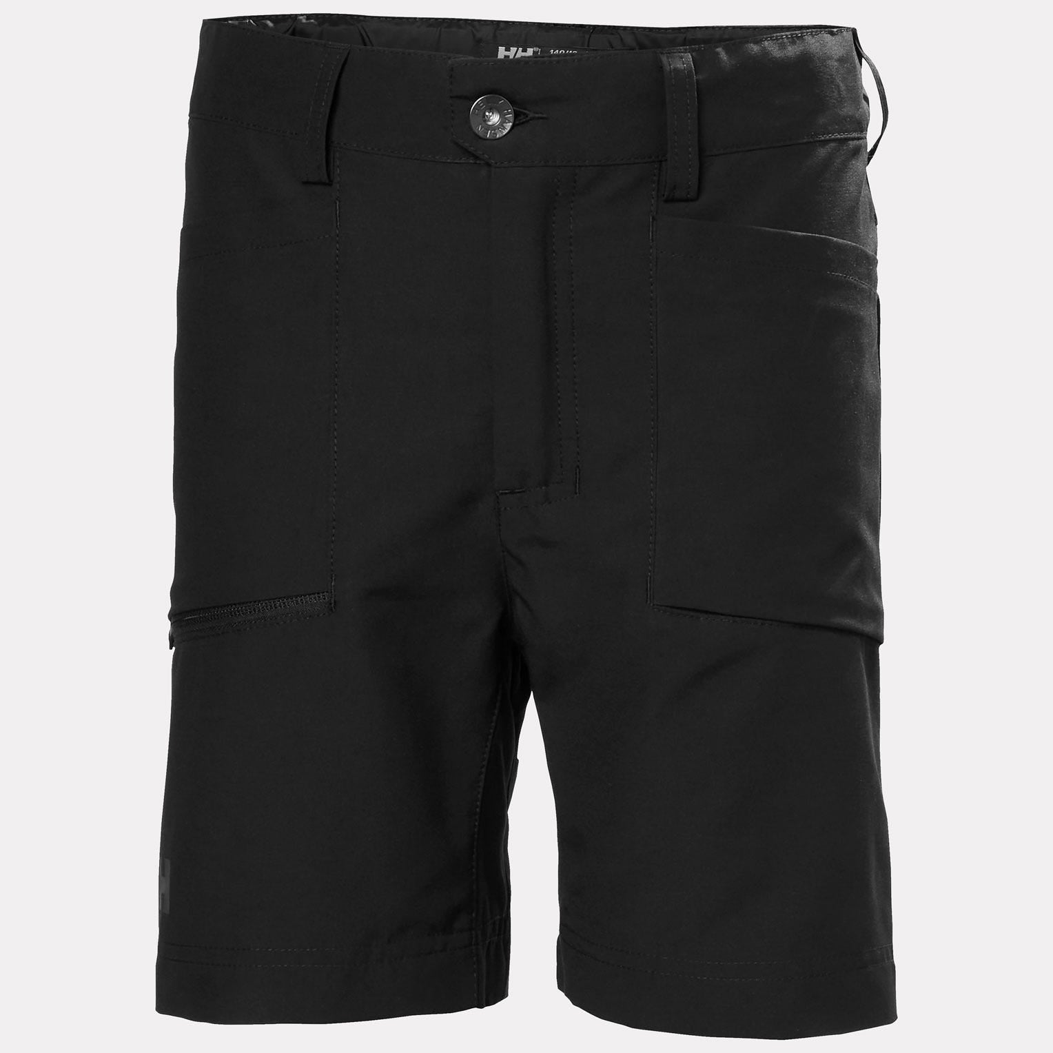 Juniors' Vidda Shorts - 991 BLACK