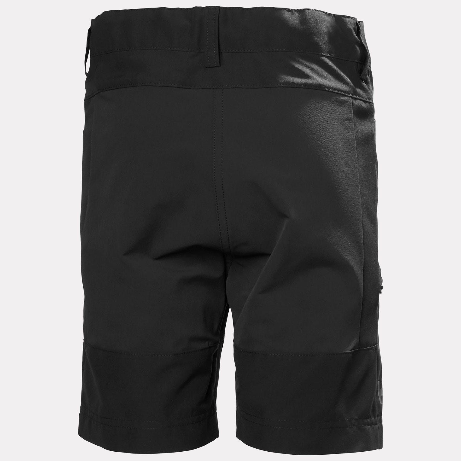 Juniors' Vidda Shorts - 991 BLACK