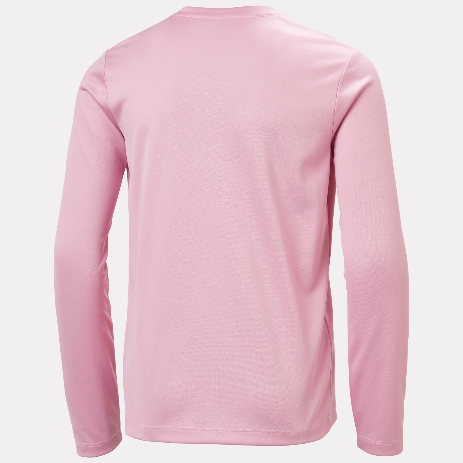 Juniors' HH Tech Long Sleeve Crew - 073 PINK LAVENDER