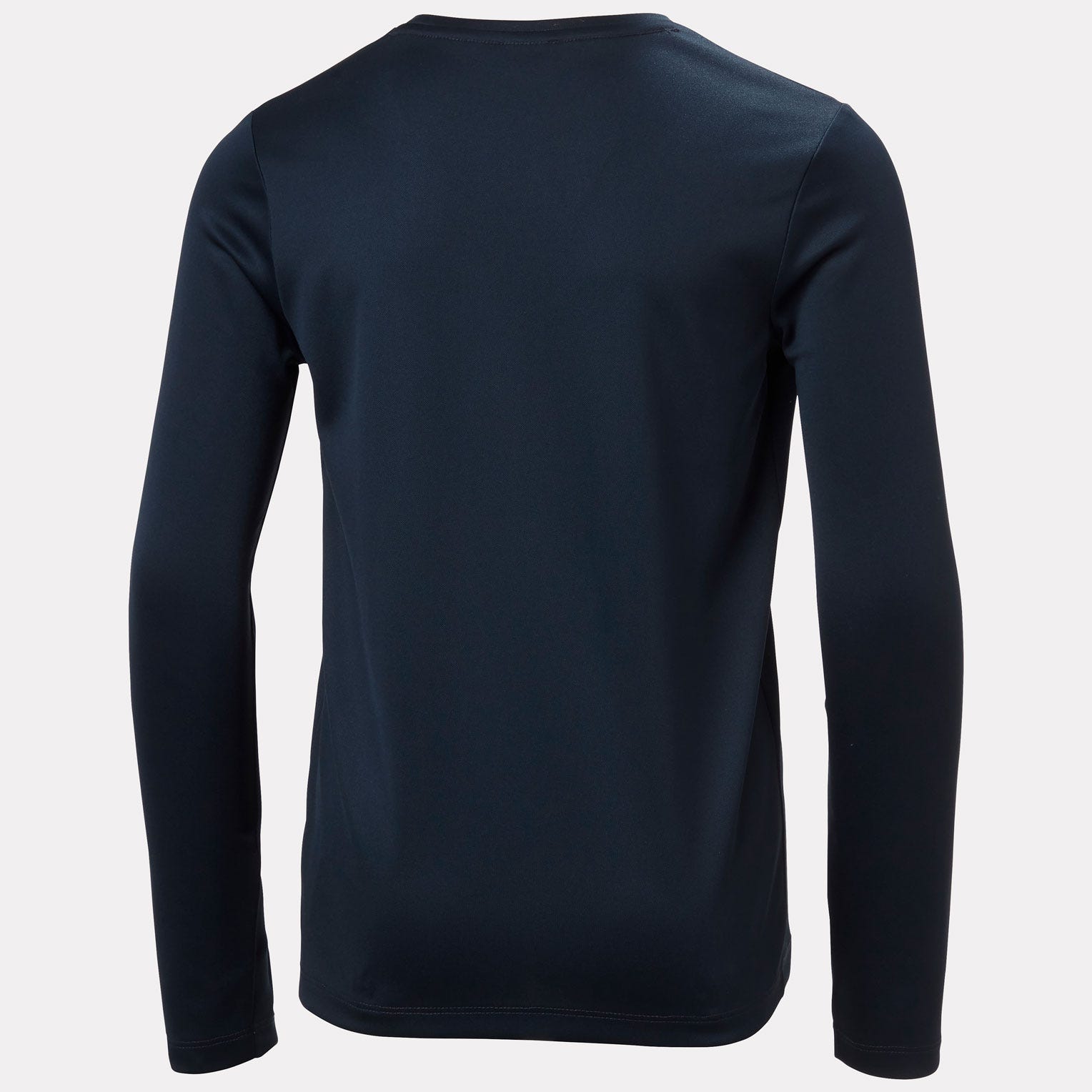 Juniors' HH Tech Long Sleeve Crew - 598 NAVY
